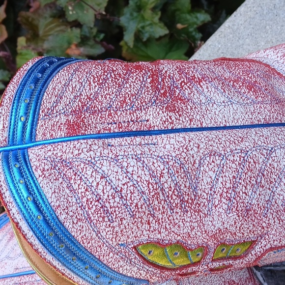 Old Gringo MARIPOSA LOCA - WOMEN'S Boot Sz 9 EUC - Picture 6 of 16